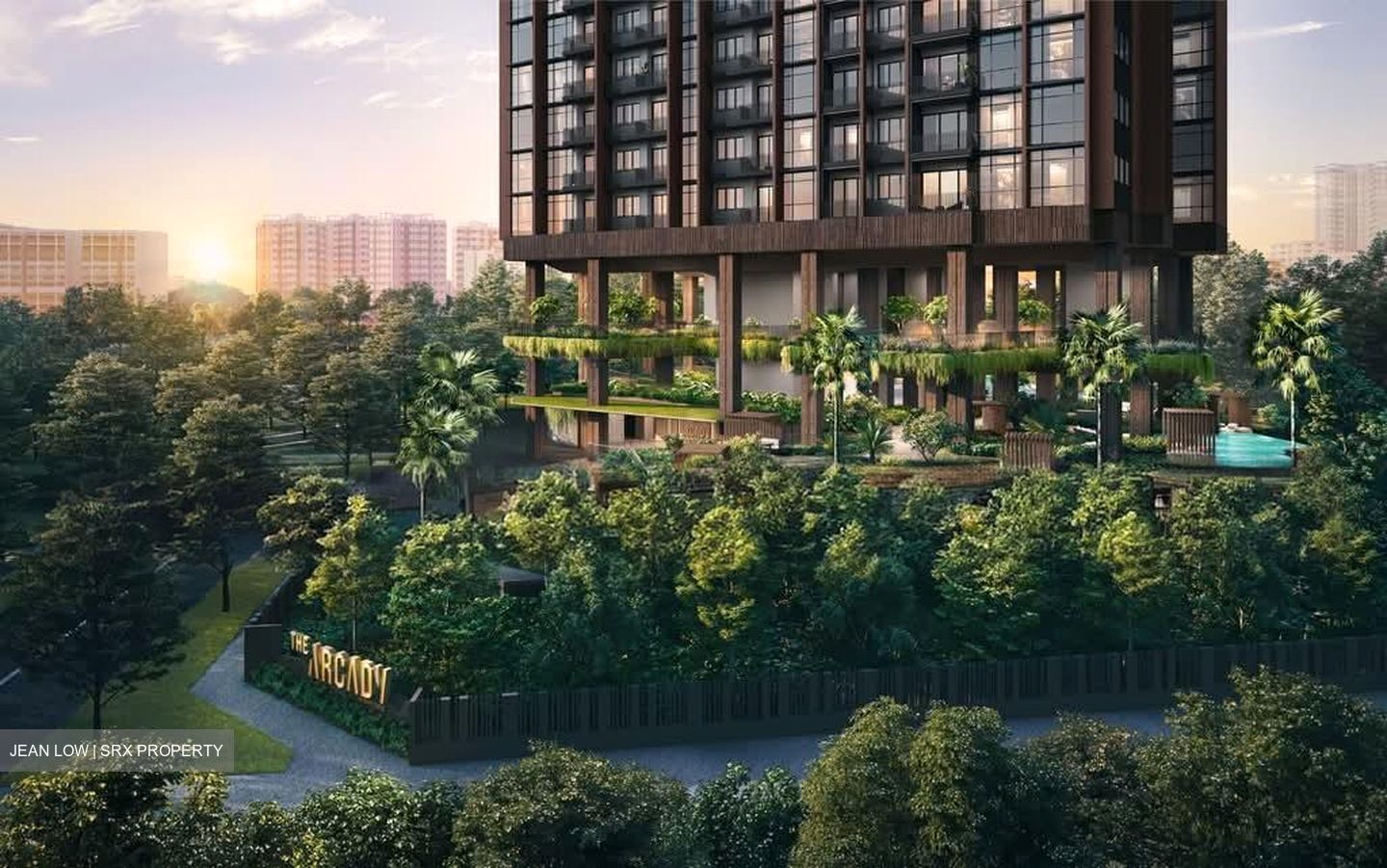 THE ARCADY AT BOON KENG (D12), Apartment #591315541